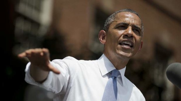US President Barack Obama is unlikely to compromise on healthcare.