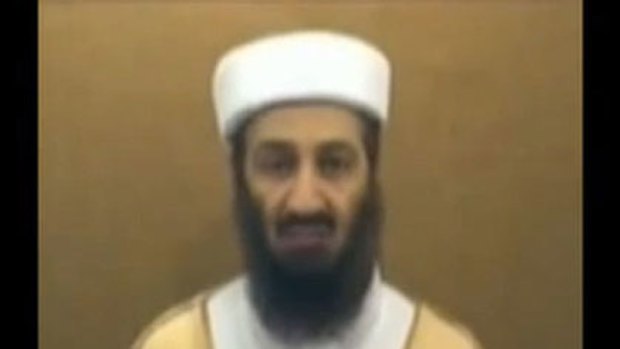'I enjoy the outdoors': the island job entry from 'Osama bin Laden'.