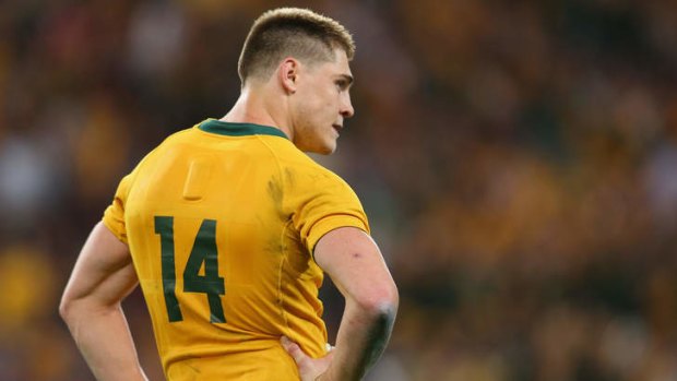 James O'Connor - a wasted Wallabies talent