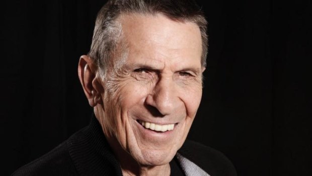 Tribute: Canadians are embarking on an usual gesture to mark the death of Leonard Nimoy. 