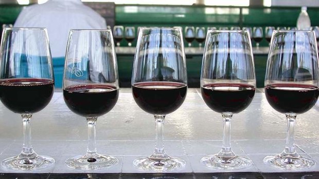 Glasses half empty: Analysts have rounded on Treasury Wine Estates.