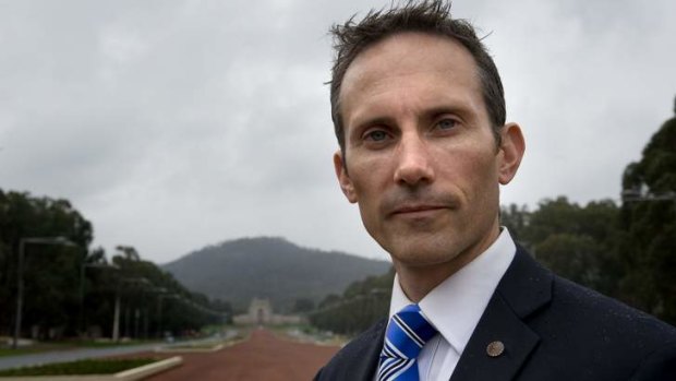 Andrew Leigh has weighed into the debate on asylum seeker policy.