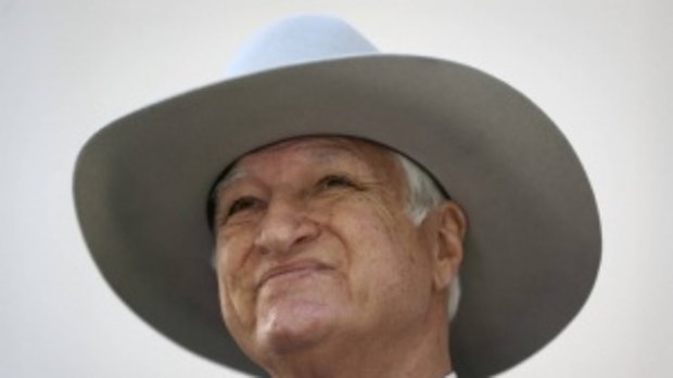 Bob Katter was reelected as the Member for Kennedy with a thumping two-party preferred margin.