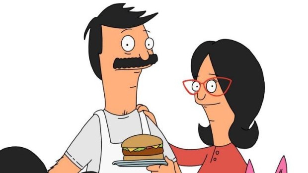Bob's Burgers borrows from other series in its genre, but that's not a bad thing. 