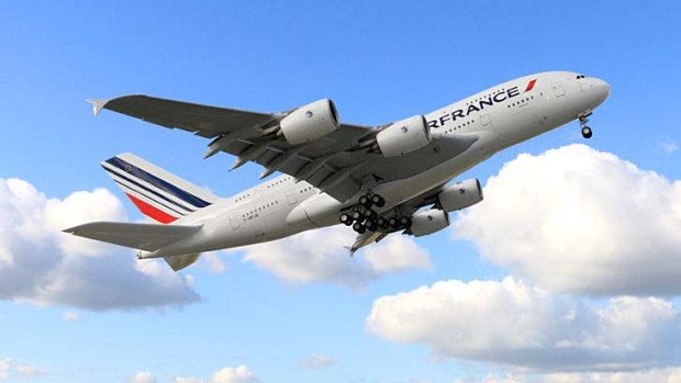 The scores of flights cancelled on Wednesday included those of Air France.