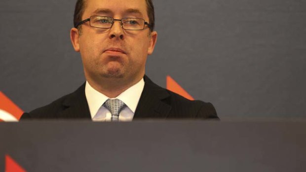 ‘‘What I am seeing in the press is completely wrong’’ ... Alan Joyce, Qantas CEO.