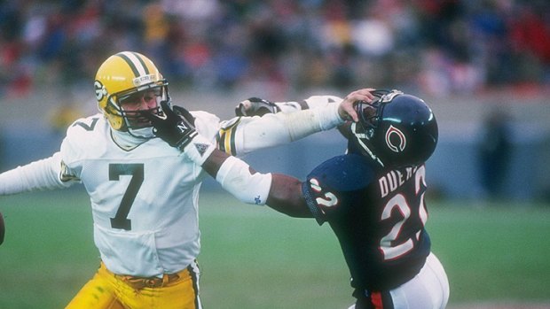 Former Fighting Irish and Bears great Duerson passes away