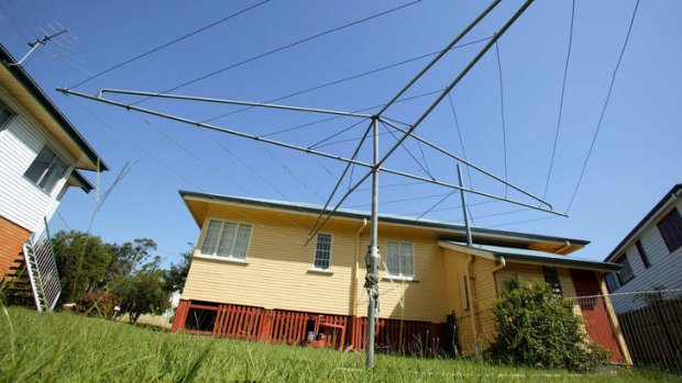 Is the humble backyard at risk in Brisbane?