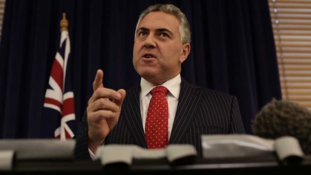 Joe Hockey has been criticised for being out of step with the community over same-sex marriage.