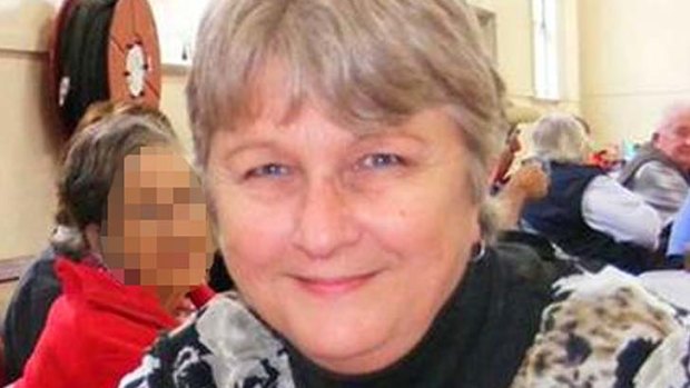 Missing grandmother Gail Lynch.