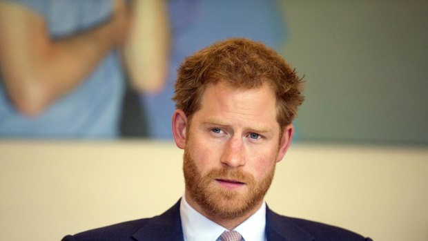 Prince Harry, via Kensington Palace, issued an extraordinary public statement this week taking aim at the media's treatment of his latest girlfriend.