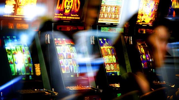 Pokies ... what happens when gambling is used for good, not evil?