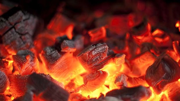 Stoke up the fire - Brisbane's mornings are expected to be particularly chilly this week.