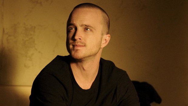 Aaron Paul, who plays Jesse Pinkman, was granted a reprieve by <i>Breaking Bad</i>'s creator.