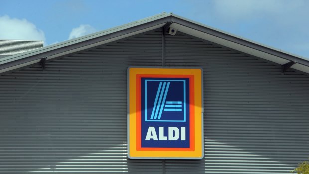 About 5.3 million Australians shop at Aldi in any four-week period.
 