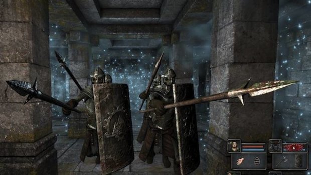 Legend of Grimrock is a good old-fashioned dungeon crawl, a genre untouched for two decades.