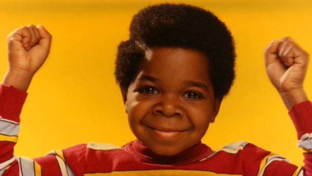 Child star ... Gary Coleman.