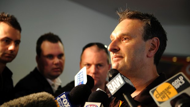Pelchen says the Pies should have had a greater focus on younger Draft talent. 