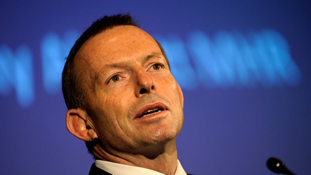 Opposition Leader Tony Abbott says the Coalition is "happy to look at building more flexibility into the Fair Work Act".