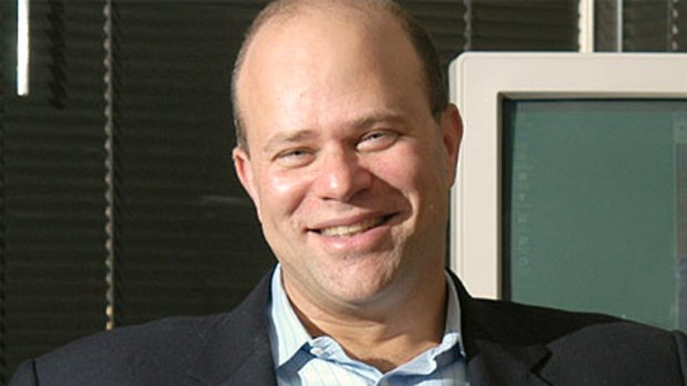 David Tepper ... pictured on his company's website.