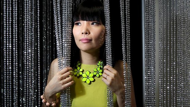 <i>X Factor</i> winner Dami Im.