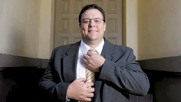 Glenn Lazarus is bound to to make headlines as a Queensland's Palmer United Party Senator.