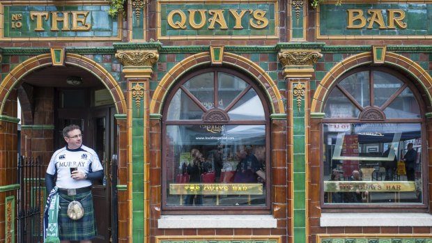 半岛sport官网下载2.4.1澳大利亚国家酒吧没有英国或爱尔兰同行的气氛。