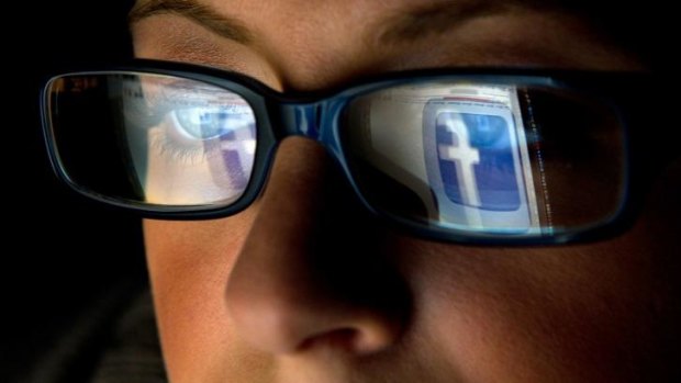 Facebook: Calling for restrictions on surveillance.