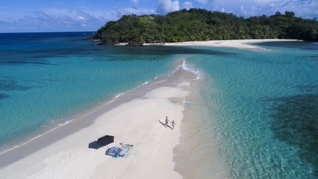 Yasawa Resort and Spa, Fiji.