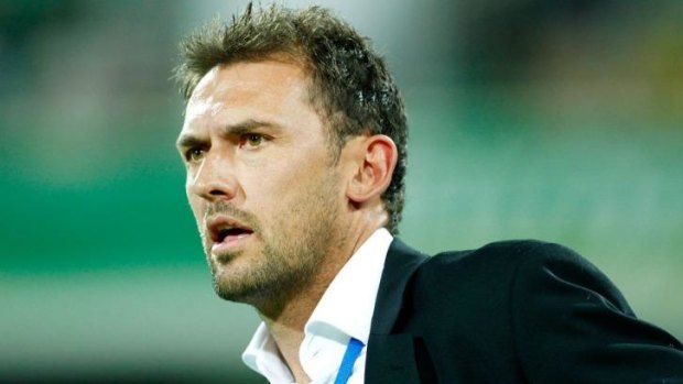 Tony Popovic: “The draw is the draw, and it’s worked out that way for us. We all play the same amount of games away."