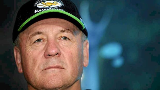 Australian coach Tim Sheens says the World Cup is his priority this year but would consider any offer.