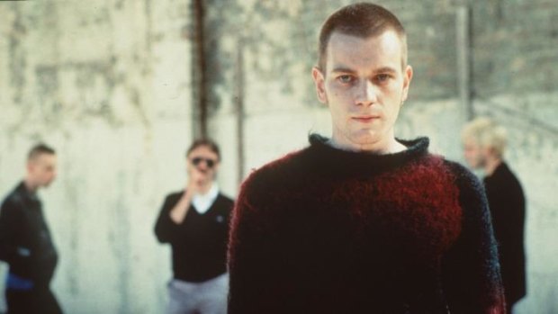 Departing soon?: McGregor has said the long-anticipated sequel to <i>Trainspotting</i> could shoot in 2016.