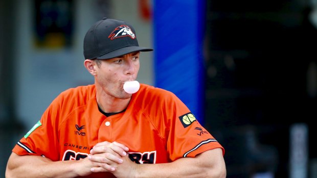 Canberra Cavalry manager Michael Collins will be cheering for Sydney.