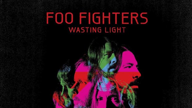 Unexpected spin on vibrant guitar riffs ... Foo Fighters.