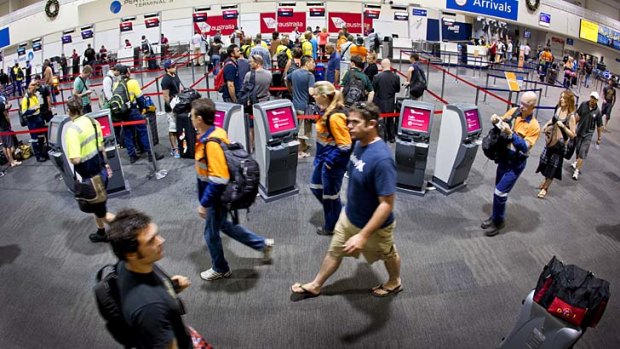 In competition: Rival airlines are boosting services, which will keep pressure on fares.
