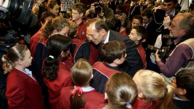 Tony Abbott's reversal on Gonski funding will not necessarily ensure all schools will be better off.