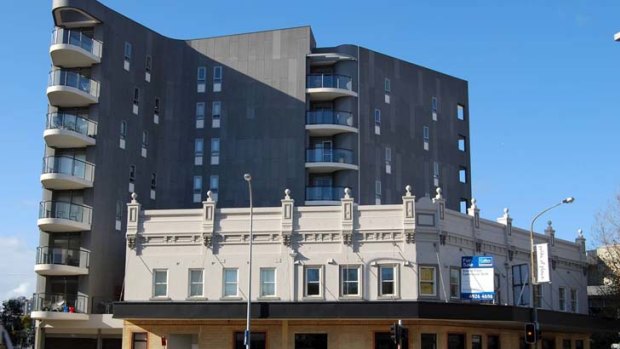Strategic move &#8230; the Honeysuckle Hotel in Newcastle is one of 19 hotels across NSW included in the transaction.
