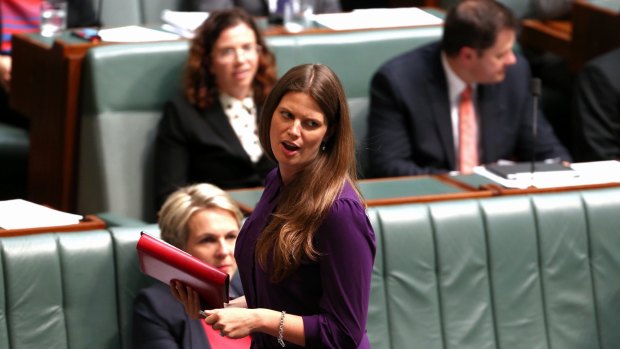 Labor MP Kate Ellis has called for the Liberal party to increase its female representation with 'real action and strategies put in place'. 