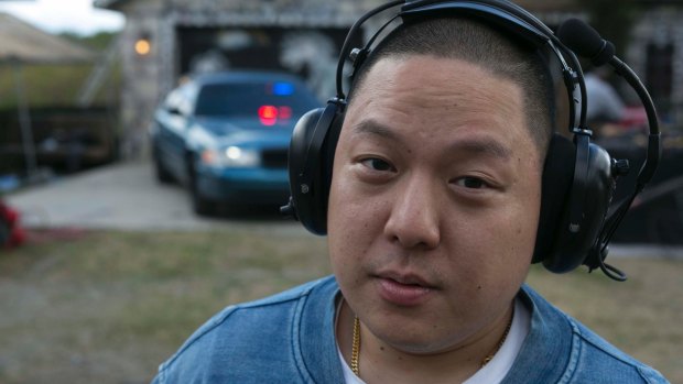 Eddie Huang is a TV natural, with a happy knack for finding interesting subjects along with plenty of trouble.