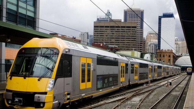 Downer has hard work ahead in delivering trains for the Sydney network.