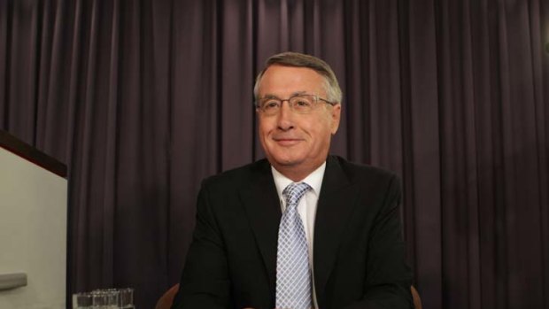 Wayne Swan is in dispute with Andrew Forrest and Clive Palmer.