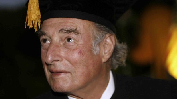 Oil billionaire March Rich has died, aged 78.