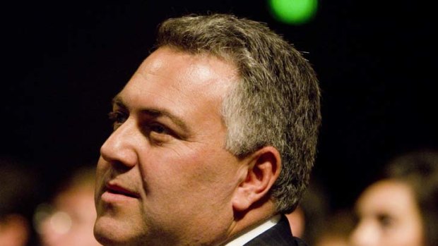 "The question is whether they can get affordable labour at 3 o'clock in the morning" ... Shadow Treasurer, Joe Hockey.