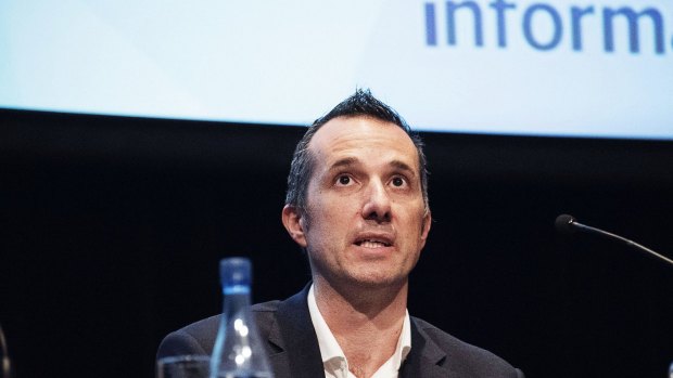 Moula CEO Aris Allegos has spoken out about the lack of transparency in the sector.