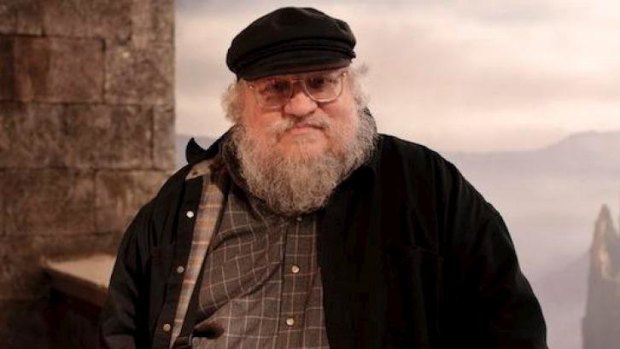 Warning: Author George R R Martin says the TV show will deviate from the books, with more characters dying off.