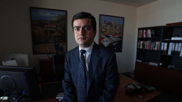 Sam Dastyari will announce the opening of federal preselections.