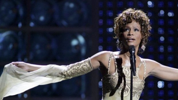 Whitney Houston's <i>I Wanna Dance With Somebody</i> is Australia's most-streamed Spotify song.