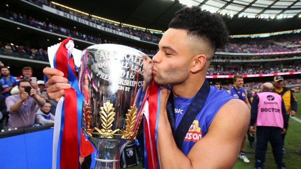 Are the Bulldogs are close to kissing their chances of defending the premiership goodbye?