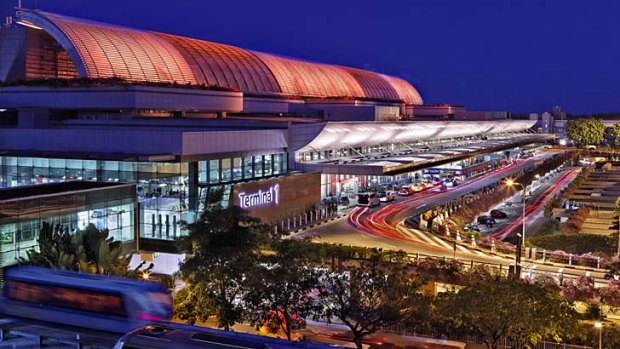 Singapore's Changi - regarded by many as one of the world's best - is expanding, with a Terminal 4 opening in 2017.
