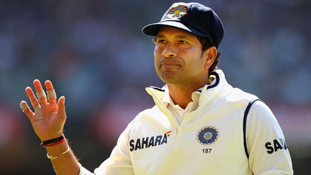 Sachin Tendulkar will retire after playing his landmark 200th Test next month.